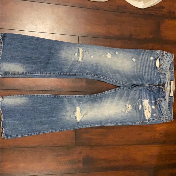 A&F jeans 25 x 31 - Picture 4 of 4